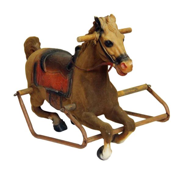 Part of a Wonderhorse Rocker