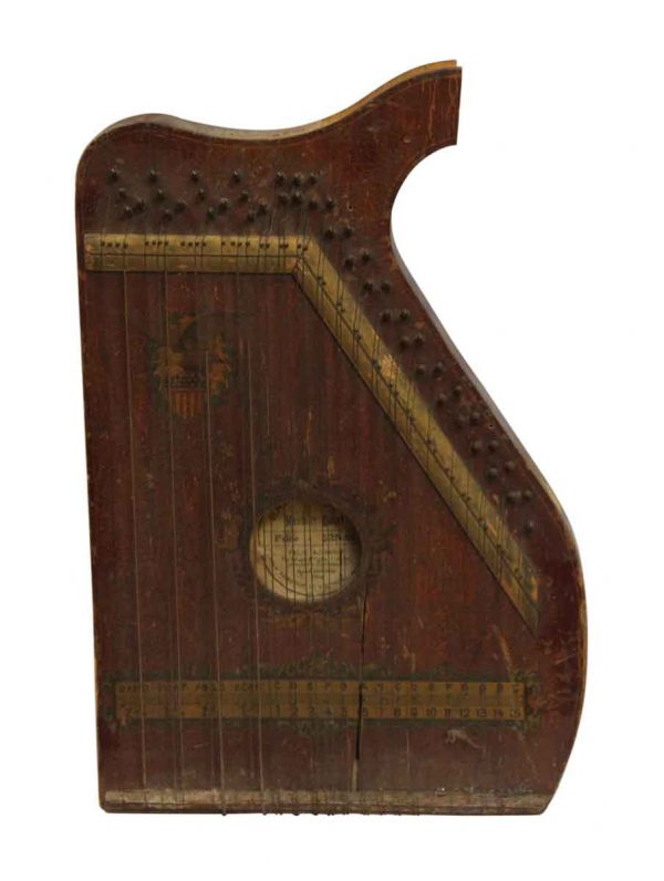 1920s Mandolin Guitar