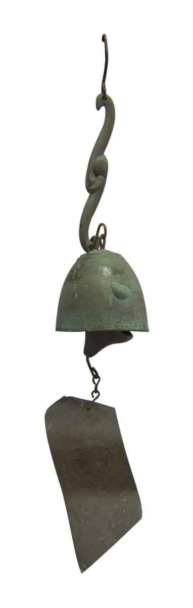 Bronze Shell Wind Chime