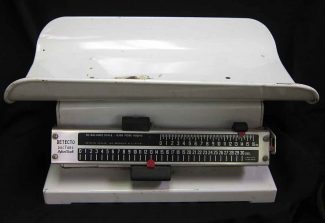 Antique Detecto Baby Scale – Terra Americana