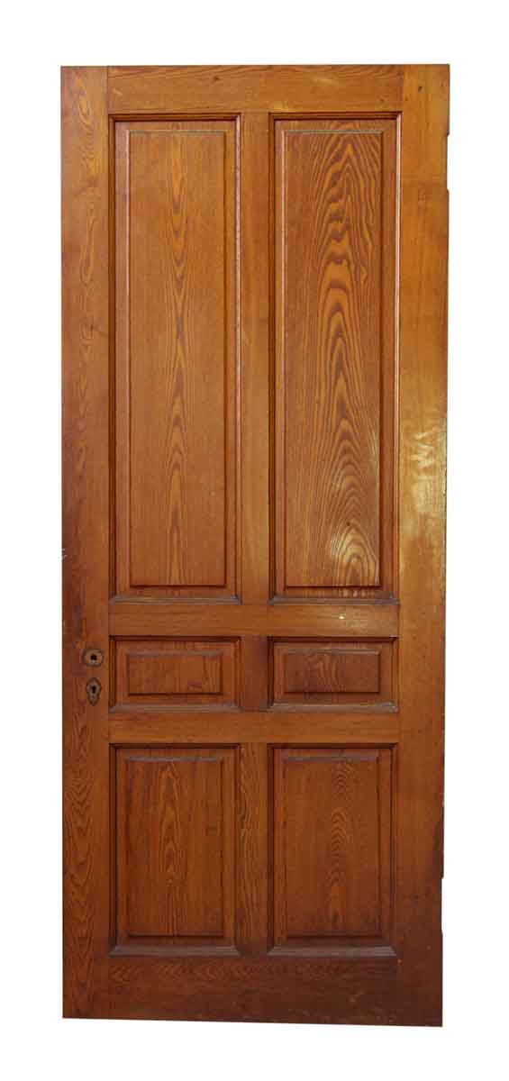 Six Panel Interior Wood Door | Olde Good Things