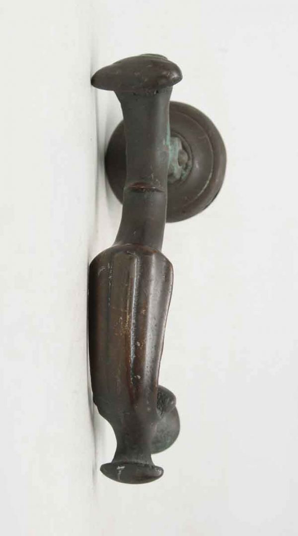 Vintage Bronze Door Knocker