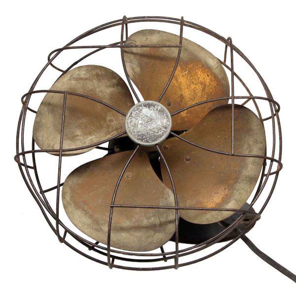 Vintage Emmerson Wall Fan