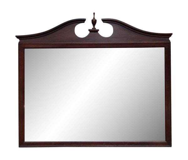 Mahogany Dresser Mirror
