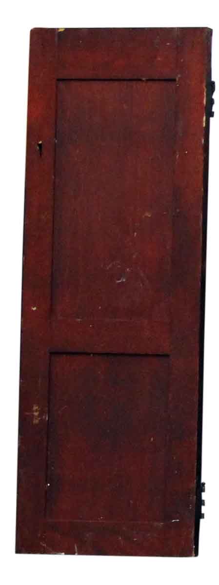 Birch Wood Cabinet Door
