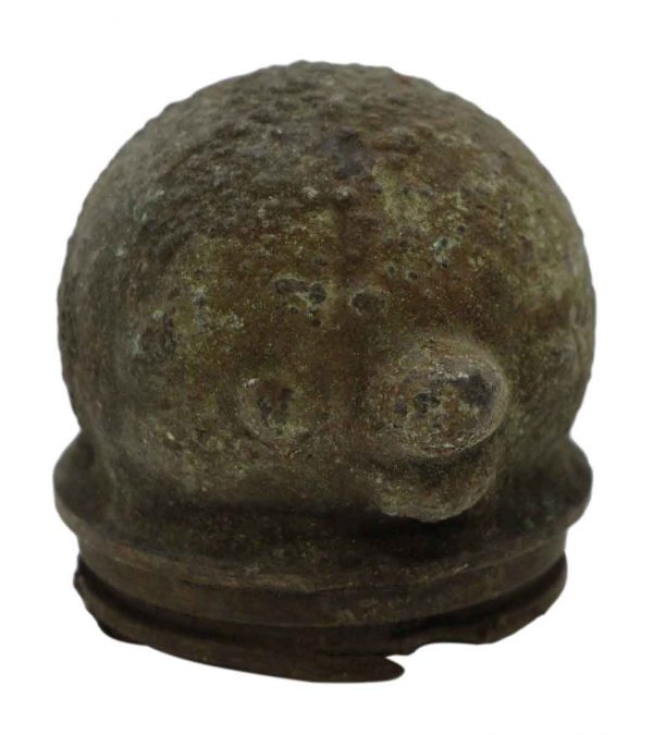 Mini Iron Round Doll Head Mold