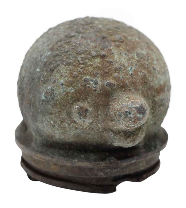 Small Round Doll Head Iron Mold
