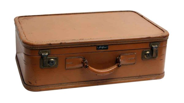 Amelia Earhart Suitcase
