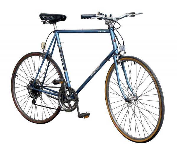 Fuji Monterey Blue Bike