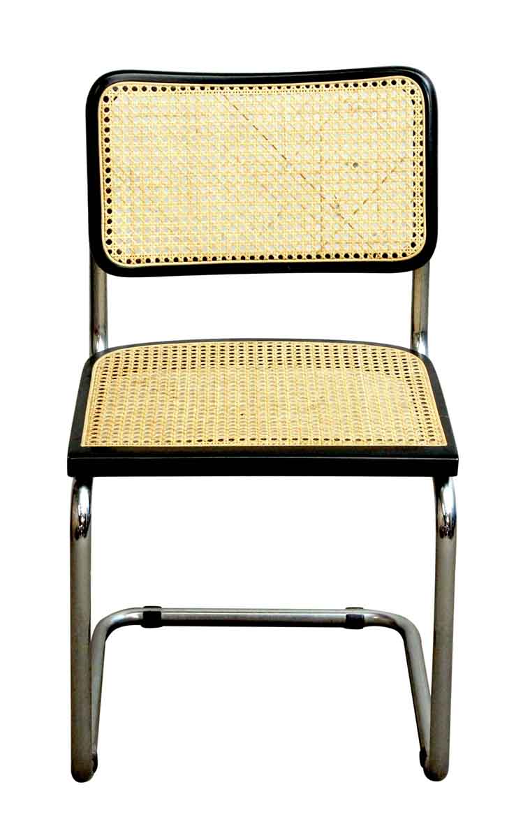 Mid Century Cane Chair by Knoll | Olde Good Things