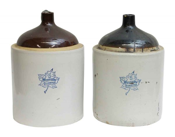 Ceramic Stoneware Jars