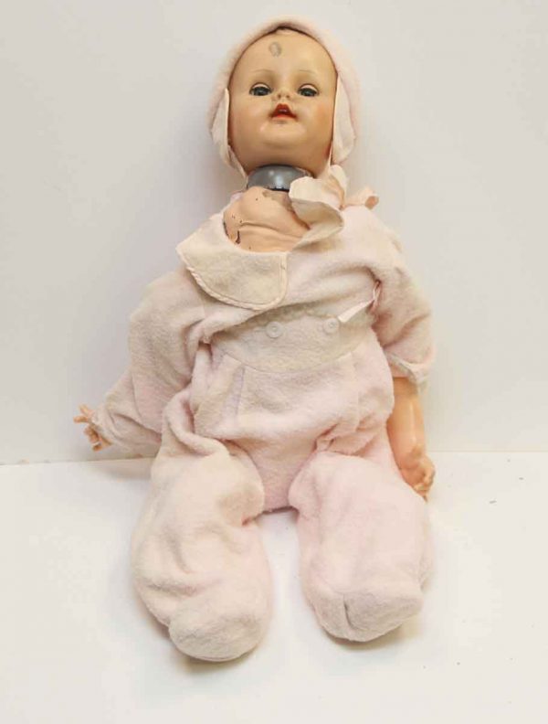 Vintage Collector's Baby Doll