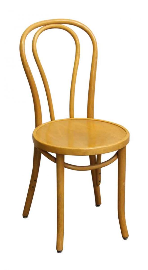 Wooden Bentwood Chairs