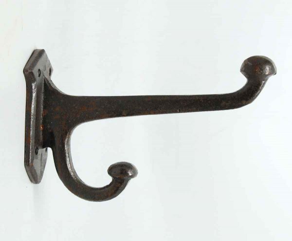 Federal Style Iron Hook