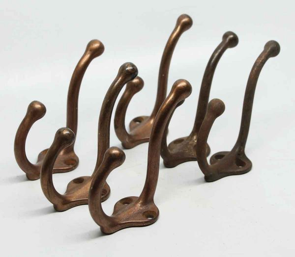 Set of Six Two Arm Hooks