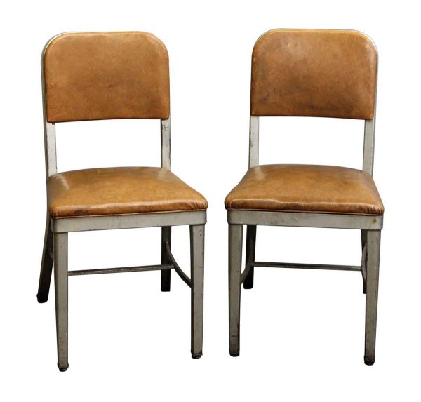 Pair of Vintage Office Chairs