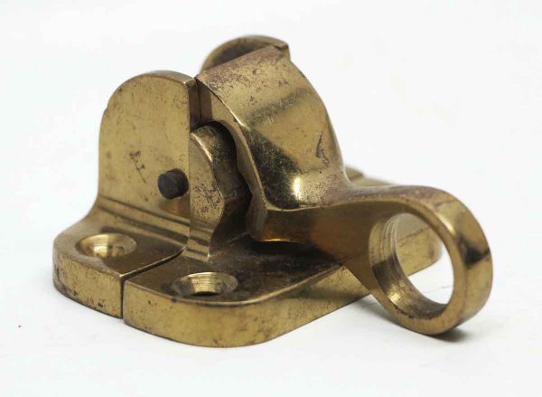 Brass Latch with Long Arm
