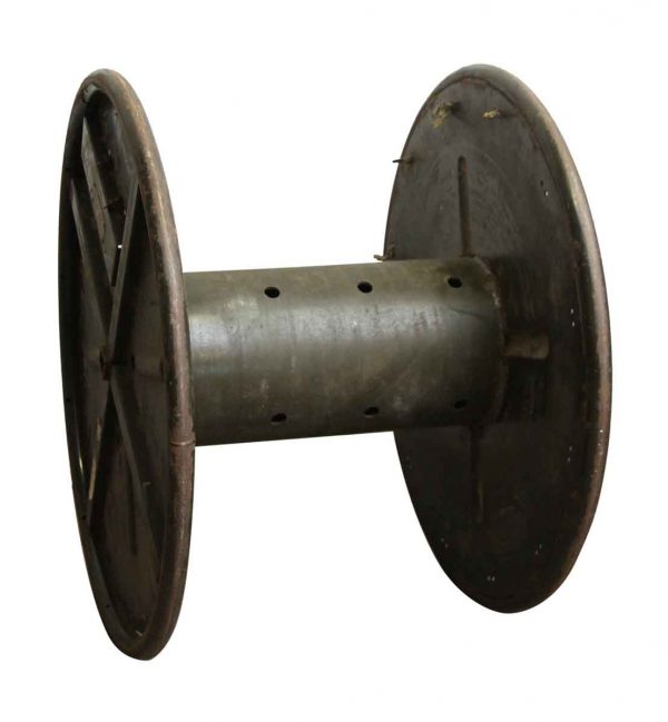 Large Steel Cable Reel