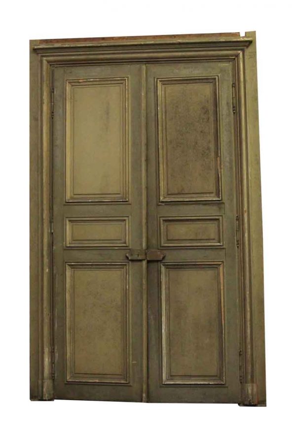 19th Century French Provincial Oversized Doors