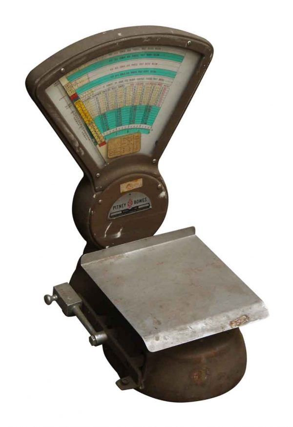 Pitney Bowes Postage Scale S-510