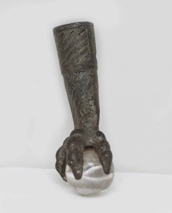 Antique Claw Foot Leg