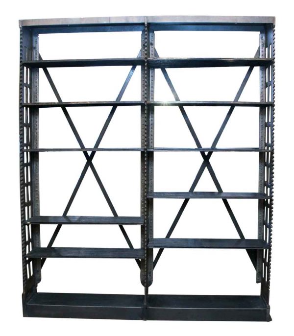 Original Snead Industrial Shelf Unit