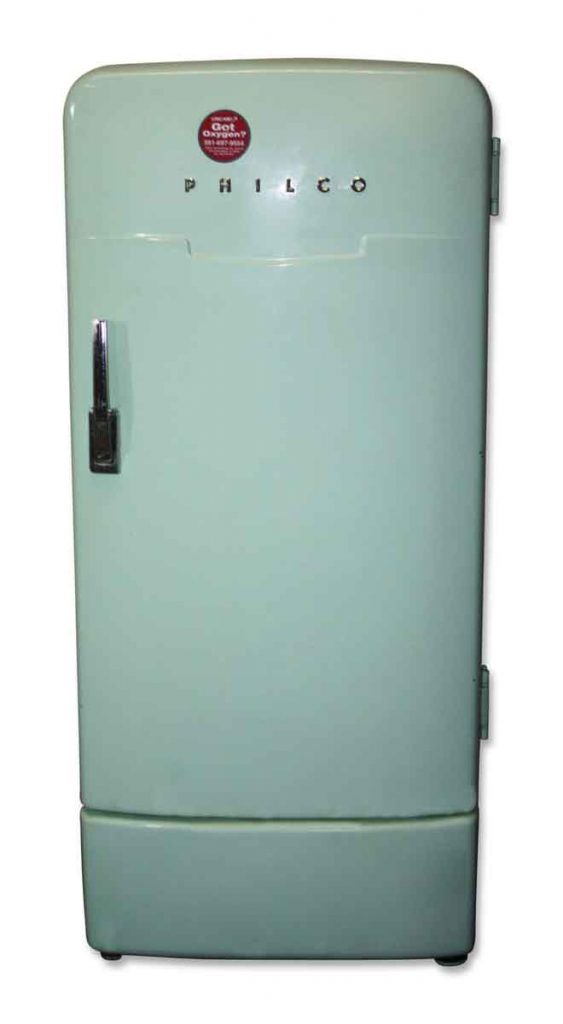 Vintage Philco Refrigerator | Olde Good Things