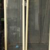 Set of Three Arched Cabinet Doors - Arched Doors