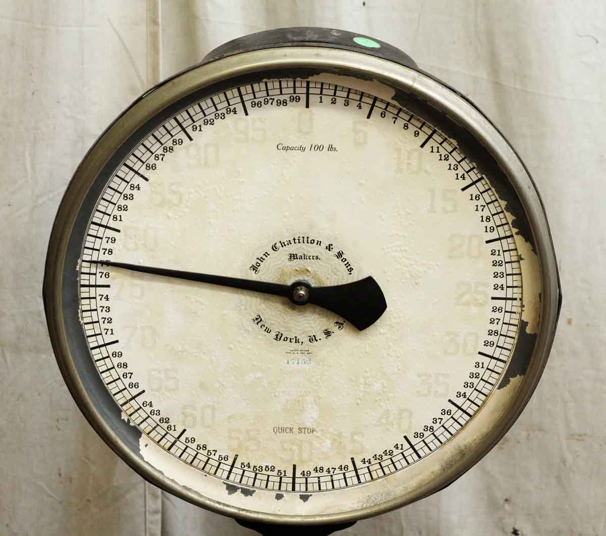 Turn of the Century Lollipop Scale | Olde Good Things