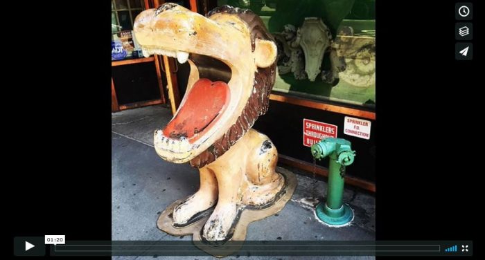 Video: The Most Interesting Antique Stores in New York City | Olde Good