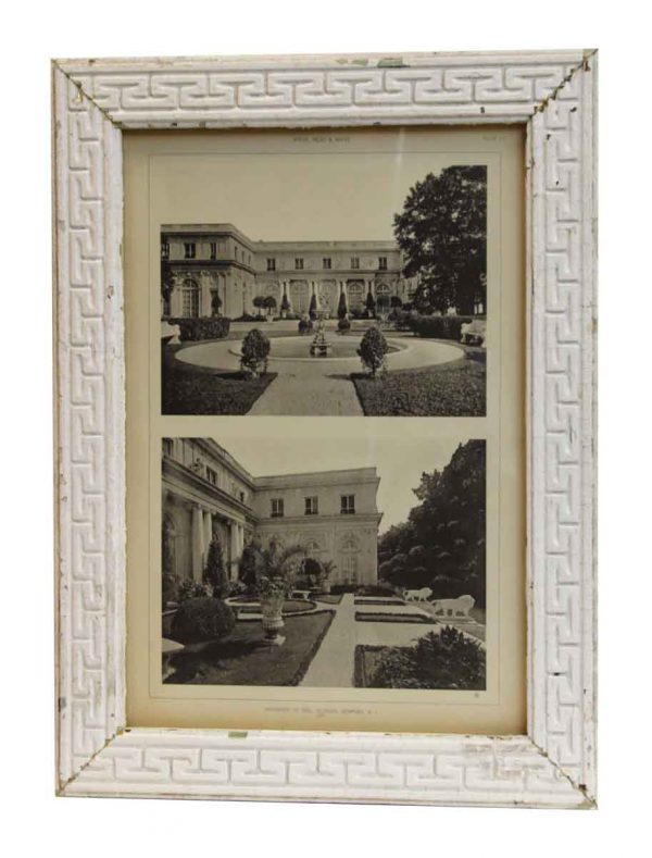 Oelrich Residence Framed Photo - Photographs