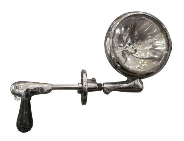 Pair of Police Spotlights - Car Fronts & Parts