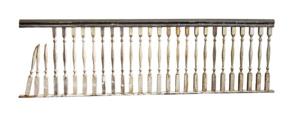 24 Spindle Banister - Staircase Elements