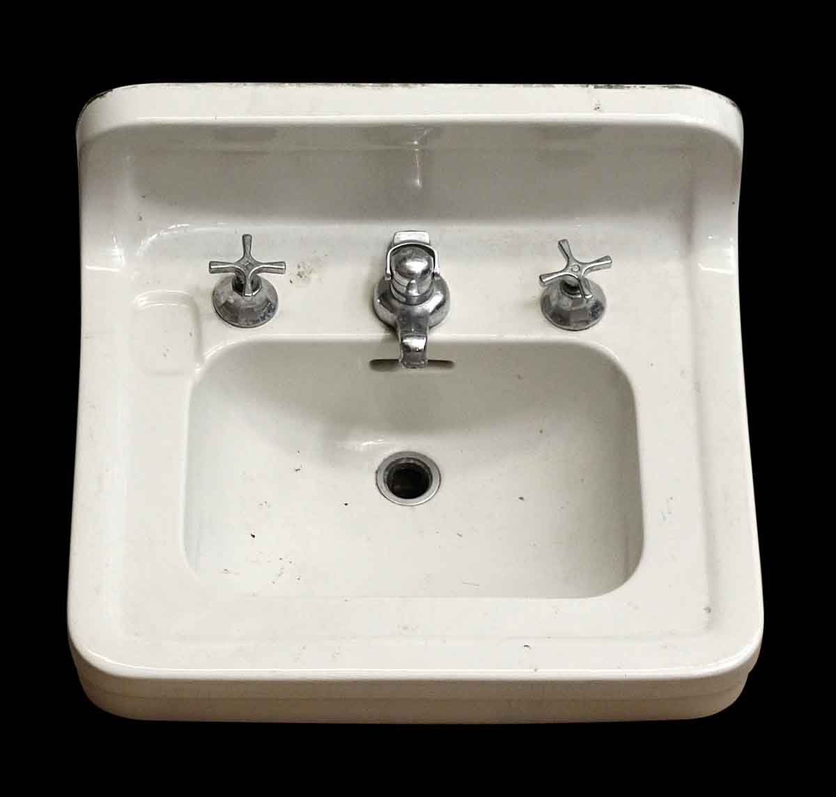 Vintage Bathroom Wall Mount Sink | Olde Good Things