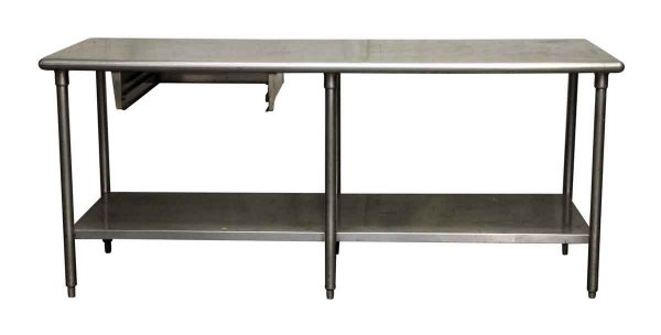 Commercial Stainless Steel Table - Kitchen