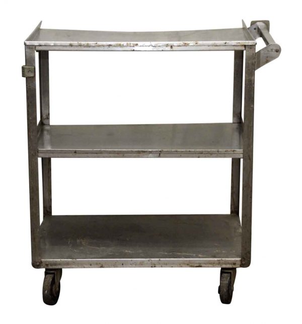 Three Tier Industrial Cart - Kitchen