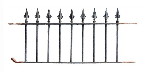 Wrought Iron Window Guards or Garden Fence - Fencing