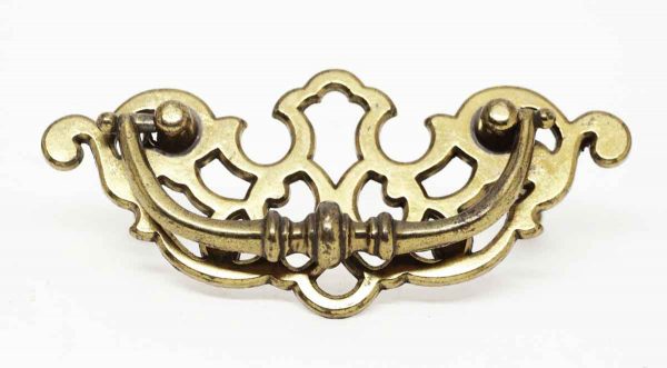 Polished Brass Pull - Cabinet & Furniture Pulls