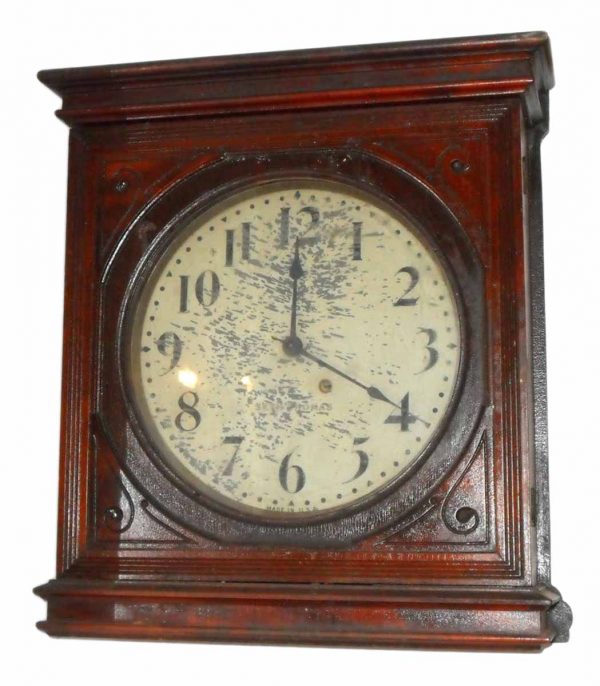 Seth Thomas Wall Clock - Clocks