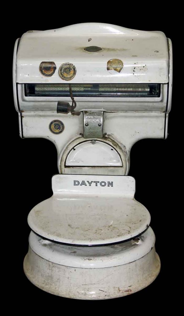 Vintage Dayton Scale - Scales