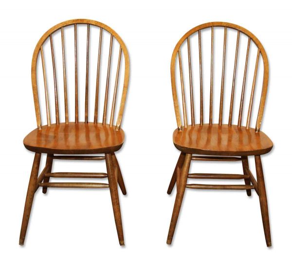 Antique Dining Room Chairs - Kitchen & Dining