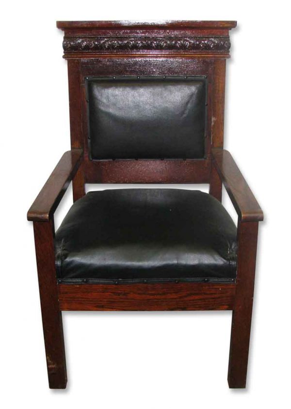 Stately Vintage Chairs - Seating
