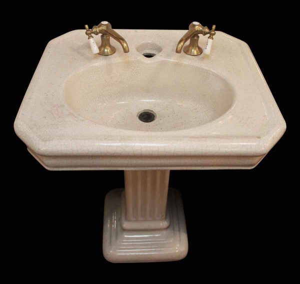 Earthenware Porcelain Sink - Bathroom