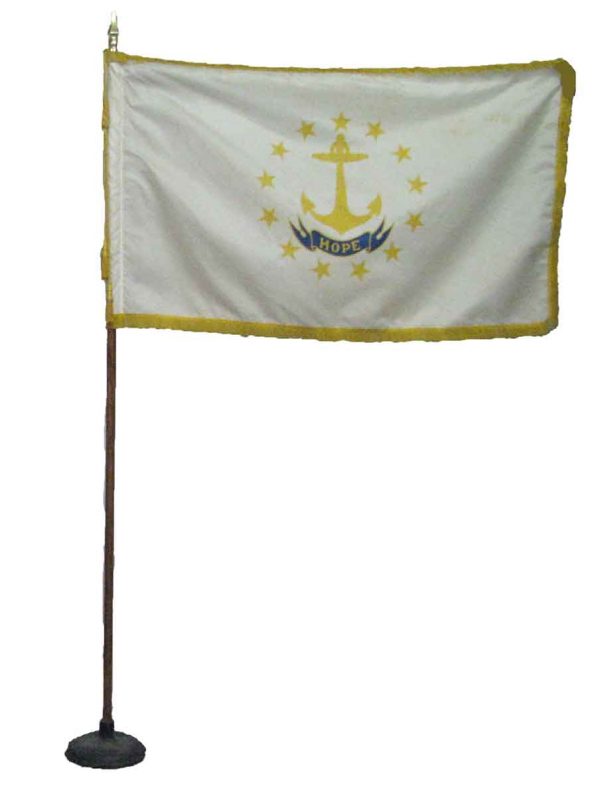 Rhode Island State Flag - Flags