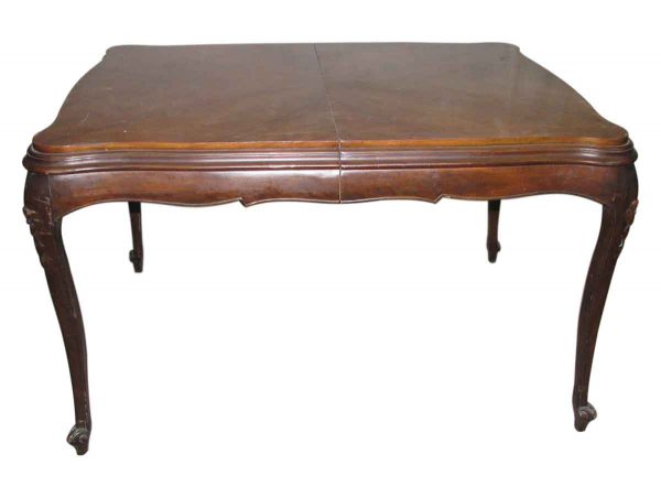 French Provincial Extension Table - Kitchen & Dining