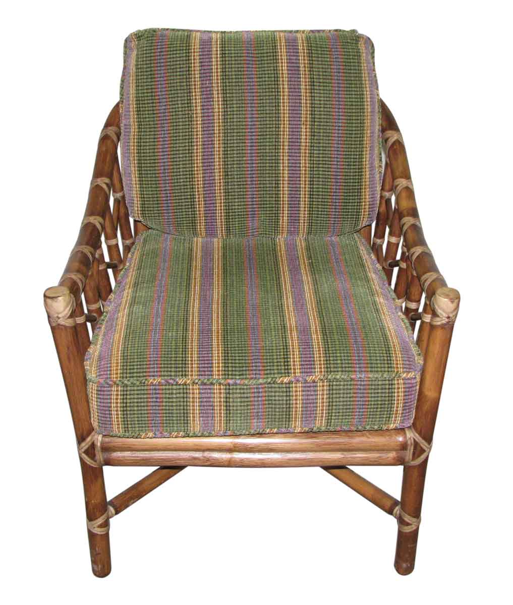 Bamboo Patio Chair | Olde Good Things