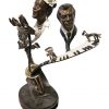 a Sculpture of Billie Holiday by Paul Wegner - Statues & Sculptures
