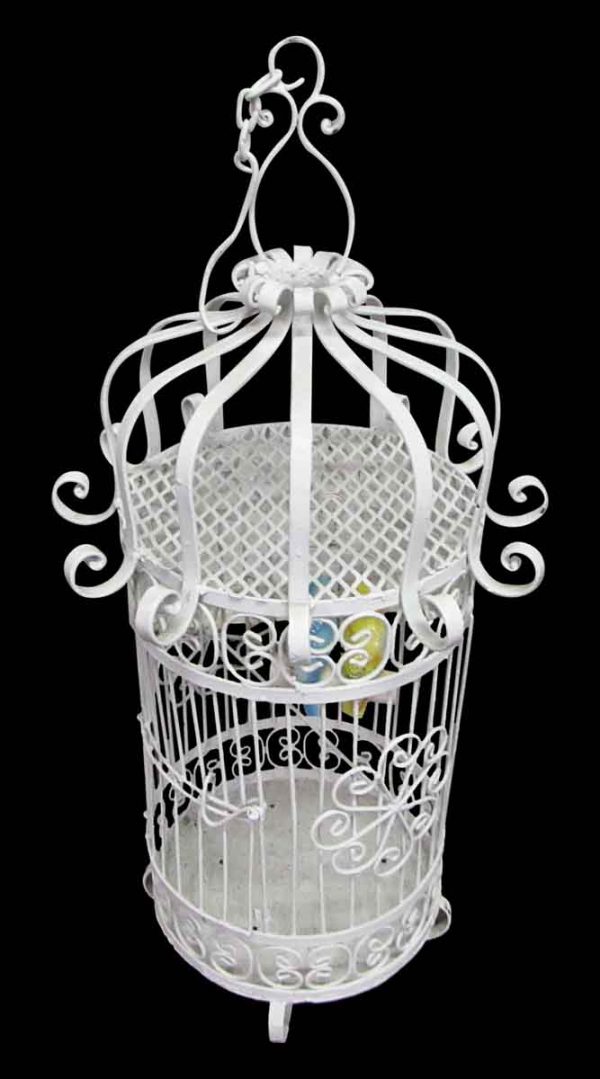 Hanging or Table Top Bird Cage - Animal Care