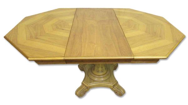 Traditional Octagon Table - Kitchen & Dining