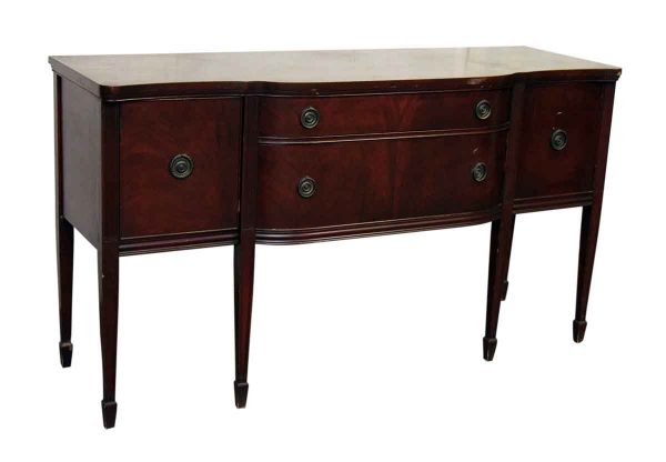 Huntley Wooden Sideboard Buffet - Kitchen & Dining
